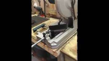 VAVAN TARAS. МОНТАЖНАЯ ПИЛА ,,BOSCH GCD 12 JL,,ОБЗОР...