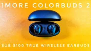 1More ColorBuds 2 True Wireless Earbuds review