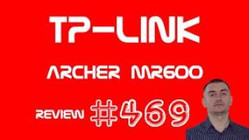 TP-LINK Archer MR600