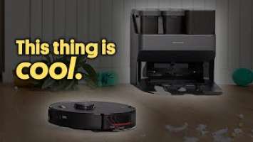 Roborock S7 MaxV Ultra - The Unboxing Experience