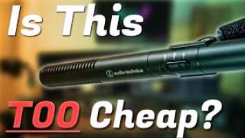 This DID NOT Meet Expectations... - Audio-Technica ATR6550x Review