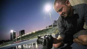 Behind the Winning Shot: The Nikon D6