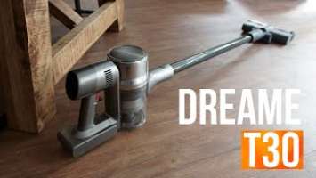 Dreame T30 im Test: Akkusauger Eskalation bei Xiaomi Dreame !