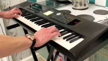 Gary Plays The Roland BK5