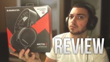 SteelSeries Arctis 3 Review!