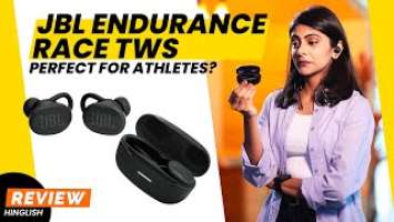 JBL Endurance Race TWS Review: Meant for fitness enthusiasts? | Top 5 JBL Earbuds | Gadget Times