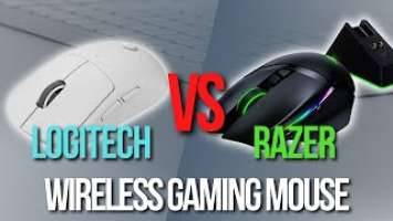 ️ Logitech  VS Razer | Which  Gaming Mouse is the Best?