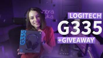 ОГЛЯД Logitech G335 | ГАРНІТУРА РОКУ?