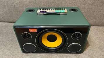 Обзор на колонку которая затмит JBL Partybox on the go#jbl #колонки #музыка #новыйгод