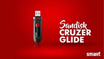 SanDisk Cruzer Glide 3.0 USB Flash Drive 128GB || দ্রুত গতির  ইউএসবি ফ্ল্যাশ ড্রাইভ