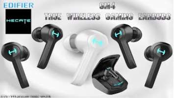 Buy these Affordable yet Reliable Gaming Earbuds #edifier #gm4 #hecate #earbuds #earpods