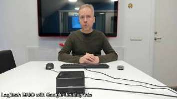 Comparing video & audio quality of Logitech BRIO | PTZ Pro | C910 | C925e | Huddly | Jabra Panacast.