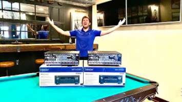 Denon 4700h vs 3700h. What's the Difference?