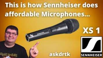 Sennheiser XS1 - Detailed Review and Comparisons