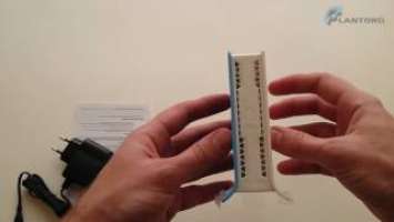 Mikrotik hAP Lite TC (RB941-2nD-TC) настольный - распаковка