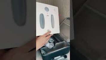 Робот-мойщик окон Xiaomi HUTT Window Cleaning Robot White W66