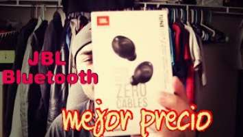 Unboxing Audifonos Bluetooth  jbl baratos(jbl tune 115tws earbuds )