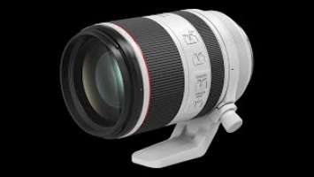 CANON RF 70 200mm F2 8 L IS USM
