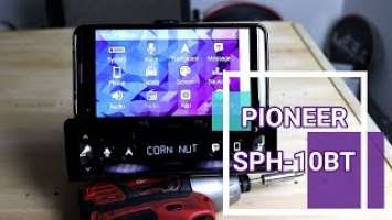 Pioneer SPH-10BT