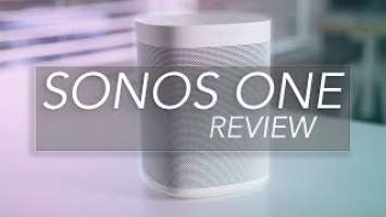 Sonos One Review - The smart speaker to beat
