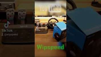 Logitech G920 Driving Force Stop-Motion Unboxing 2017 #Shorts #LogitechG920 #Unboxing