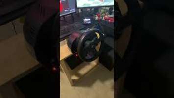 Thrustmaster T300 RS GT Unboxing in 60 Seconds