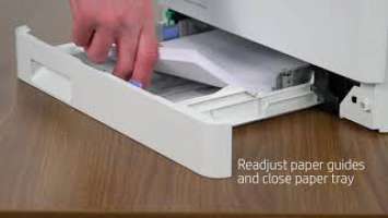 HP Color LaserJet Pro M454dw A4 Wireless Printer (W1Y45A) - Unboxing