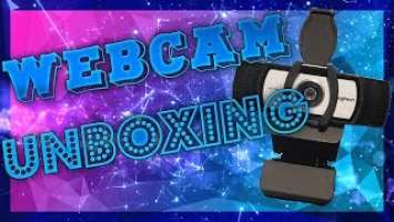 Webcam Unboxing Video | Logitech c930e webcam