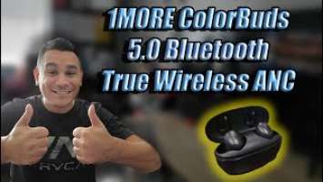 This is INSANE 1MORE Color Buds Review True Wireless ANC