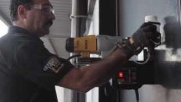 Taladro de Base Magnética DEWALT - DWE1622K