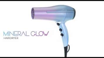 Remington Mineral Glow Hairdryer - D5408