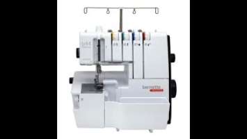 Bernette b44 funlock Review