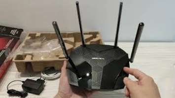 Router Mercusys MR70X czyli WiFi 6 w cenie dla każdego - unboxing i recenzja routera