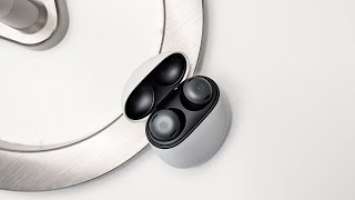 ‼️BEST TRUE WIRELESS EARBUDS‼️The @madebygoogle Pixel Buds Pro! #pixelbudspro #teampixel #shorts