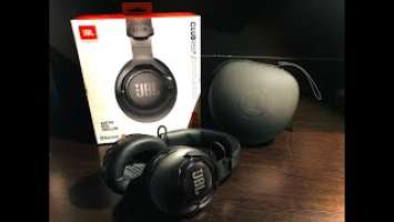 JBL Club 950nc Headphones (Review & Unboxing)