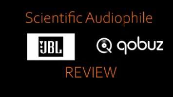 JBL Club Pro Headphone & Qobuz Review