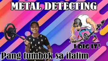 CONFIRMING TARGET using AR944M SMART SENSOR UNDERGROUND METAL DETECTOR / TREASURE HUNTING