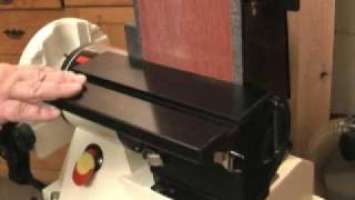 JET JSG-96 Disc/Belt Sander