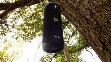 SHARP GX-BT280 BLUETOOTH-ДИНАМИК ОБЗОР