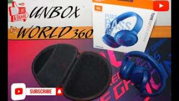 ORIGINAL JBL TUNE 500BT Unboxing #asmr
