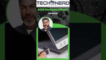 ASUS ZenScreen MB16AC - Performance and Portability!