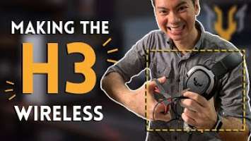 Cutting the cord cuts the performance ⁉️ Asus Tuf H3 Wireless Review