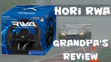 Hori Racing Wheel Apex Hands On Review