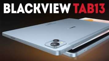 Blackview Tab 13 | 7 фишек нового планшета
