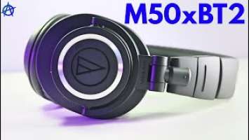 Audio-Technica ATH-M50xBT2 Headphone Review | 2021| Audio Test