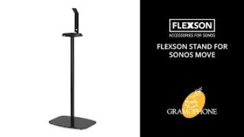 Flexson Floor Stand for SONOS MOVE Review