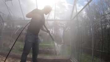 Stihl Re 130 plus high pressure washer