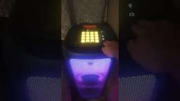 мой отзыв о колонке jbl party boox 1000 спустя 2 года