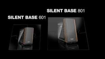 Silent Base 601/801 | be quiet! | multi-language