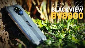 NEW Blackview BV8800 Unboxing | 90Hz Display and 8380mAh Monster Battery